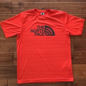 The North Face men's tech t-shirt
